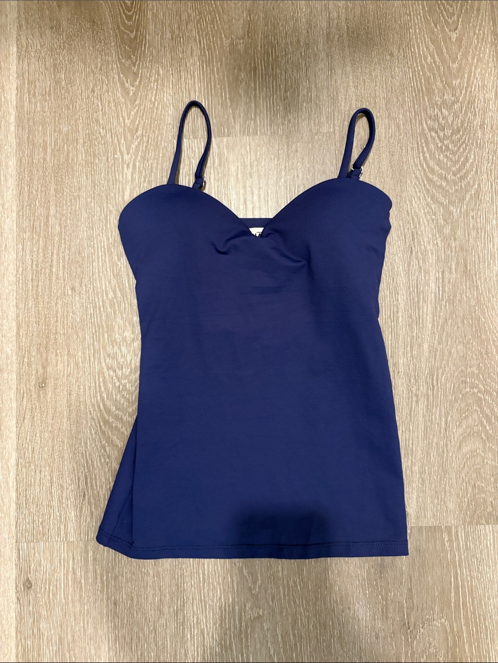 Amir Slama Sweetheart Neck Top